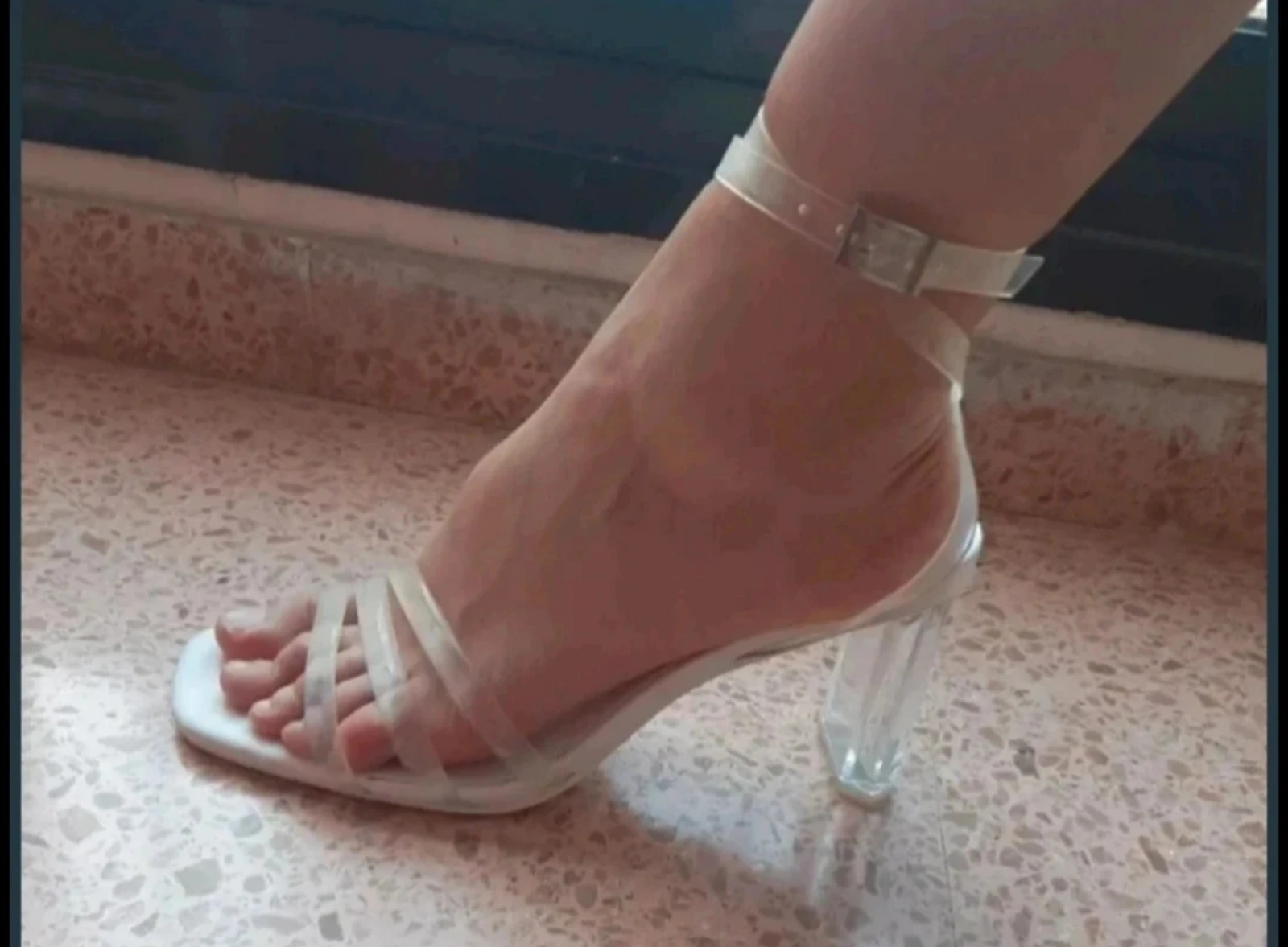 Sandalias tacón alto
